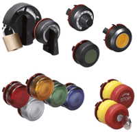 Actuators Series 8602/3
